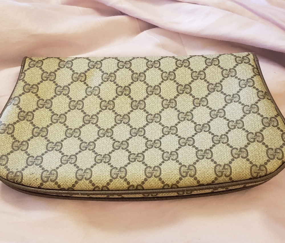 Vintage Gucci Authentic Evening Clutch. Very Rare! - Picture 4 of 8